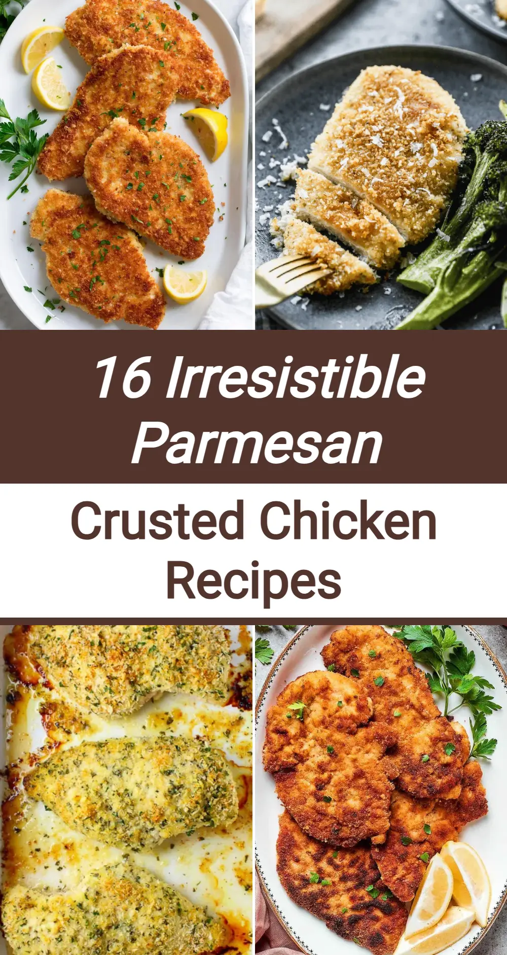 Photo of Parmesan Crusted Chicken
