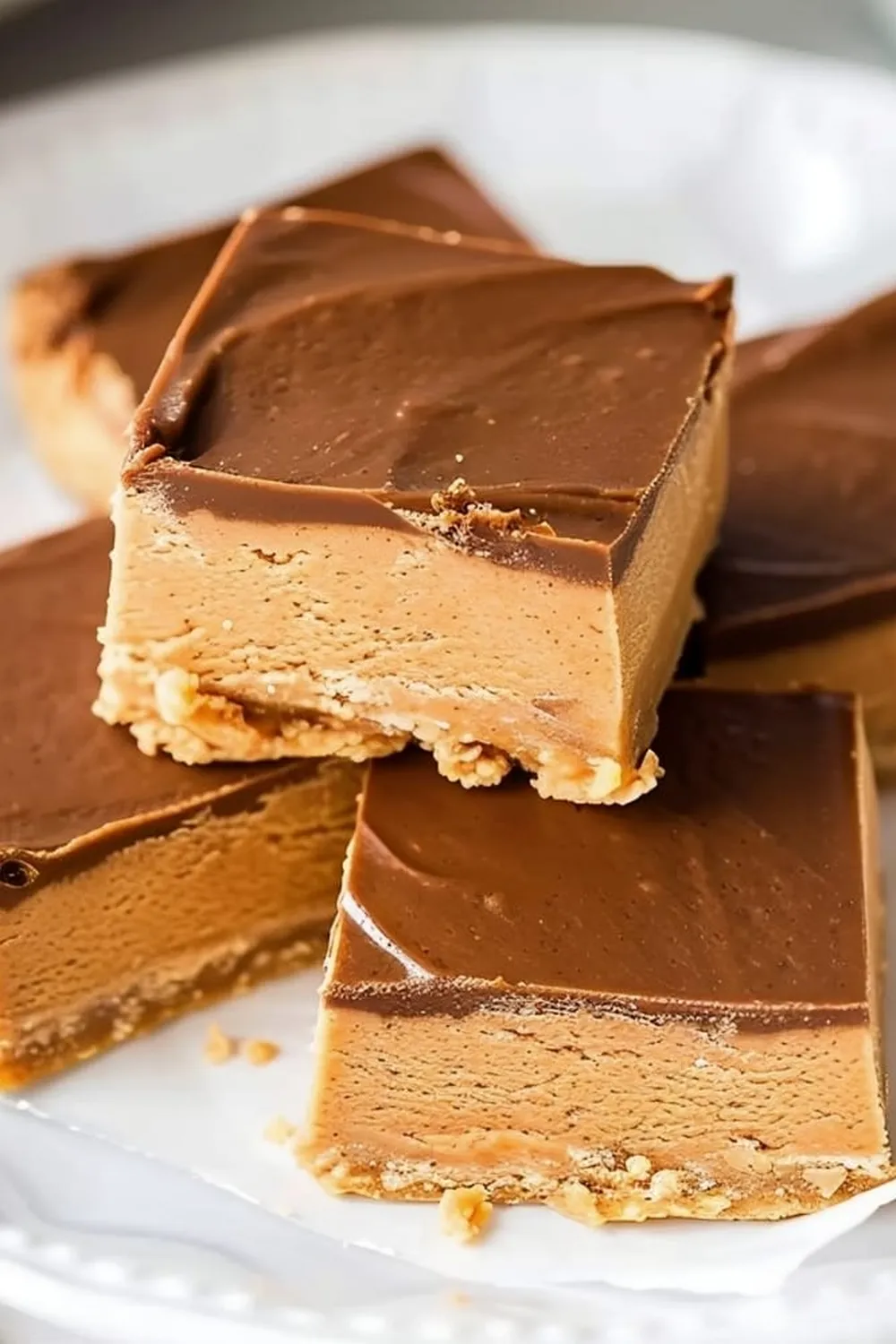 Peanut Butter Bars Photo