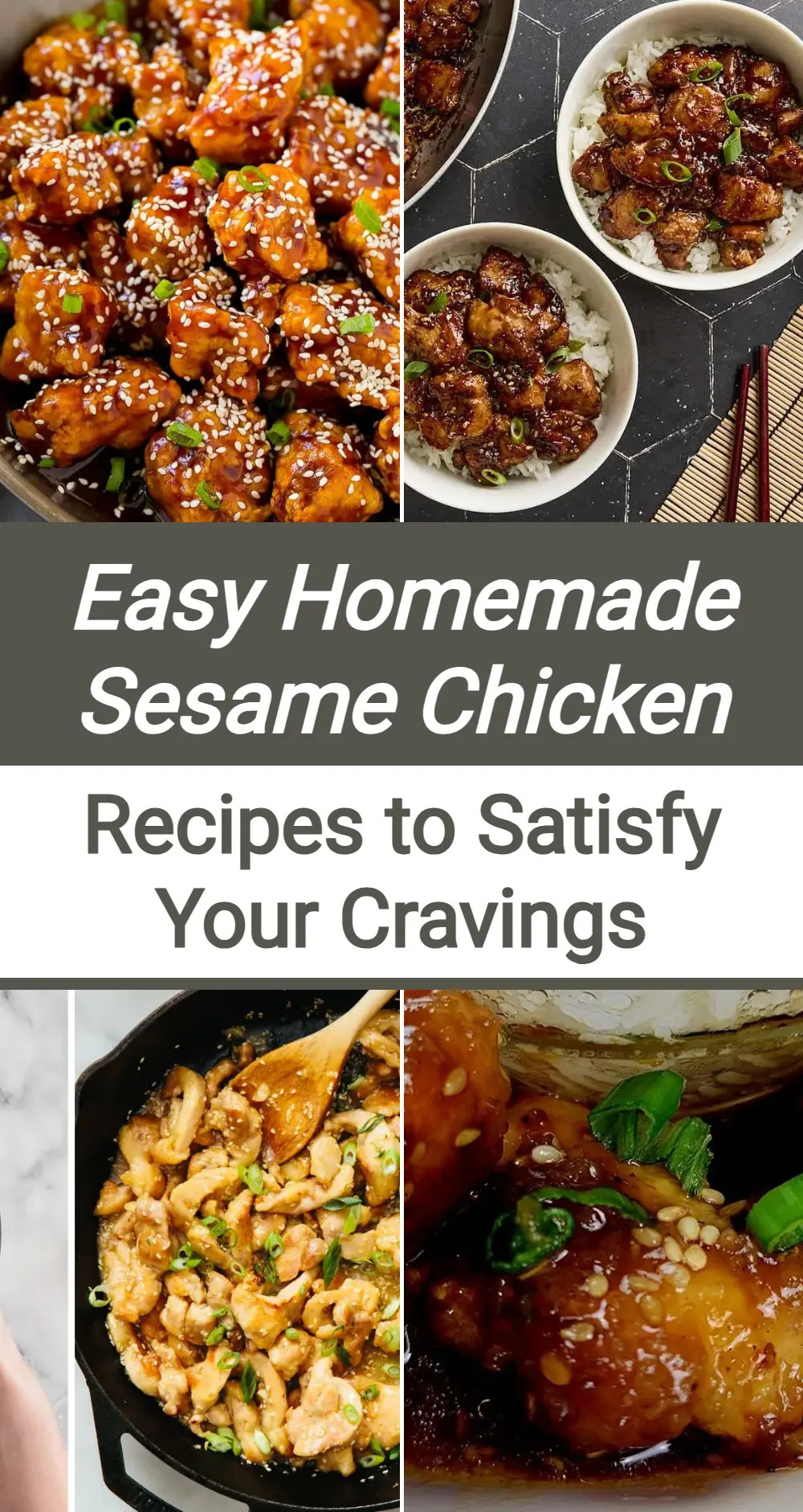 Photo of Sesame Chicken